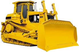 Бульдозер Shehwa HBXG SD9N